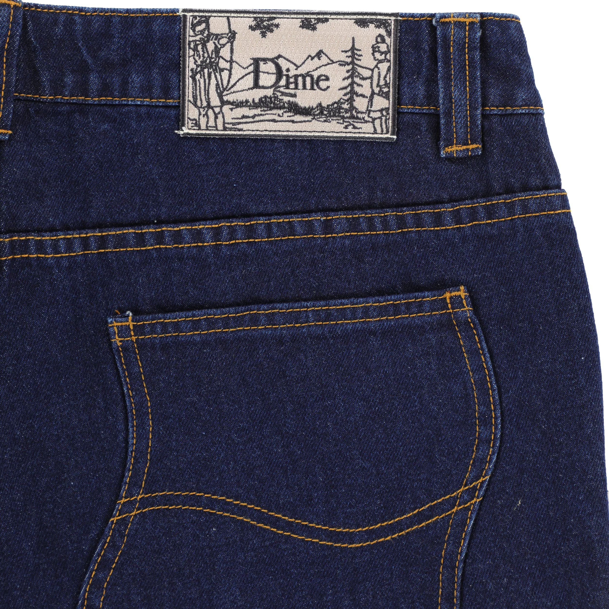 Dime Classic Relaxed Denim Jeans | Tactics Dime Classic Relaxed Denim Jeans | Tactics