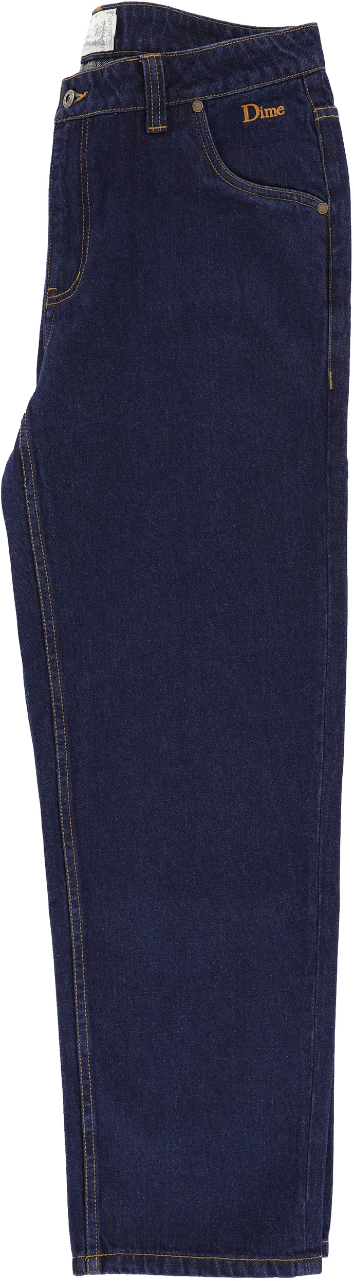 Dime Classic Relaxed Denim Jeans | Tactics Dime Classic Relaxed Denim Jeans | Tactics