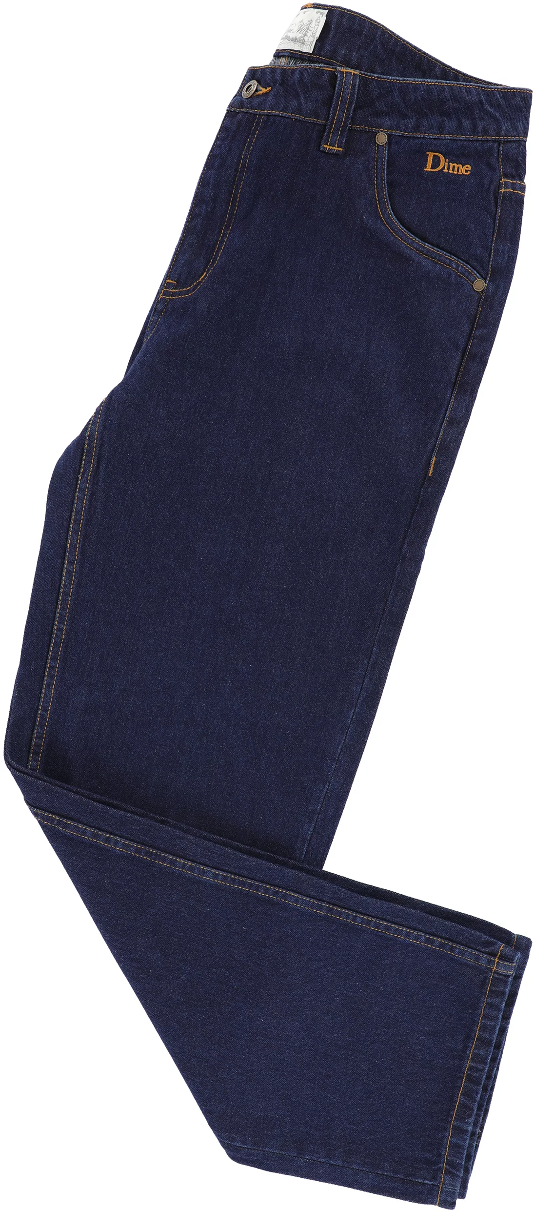 Dime Classic Relaxed Denim Jeans | Tactics Dime Classic Relaxed Denim Jeans | Tactics