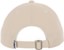 Obey 2 Tone Bold 6 Panel Strapback Hat - unbleached multi - reverse