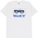 Obey The Science T-Shirt - white