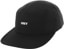 Obey Bold Nylon Camp 5-Panel Hat - black