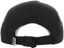Obey Bold Nylon Camp 5-Panel Hat - black - reverse