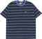 Obey Kenny Relaxed T-Shirt - coronet blue multi
