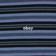 Obey Kenny Relaxed T-Shirt - coronet blue multi - front detail