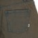 HUF Cromer Shorts - burnt blue - reverse detail