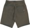 HUF Cromer Shorts - burnt blue - reverse