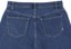 HUF Cromer Shorts - stone wash indigo - alternate reverse