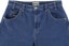 HUF Cromer Shorts - stone wash indigo - alternate front