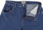 HUF Cromer Shorts - stone wash indigo - open