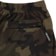 GX1000 Mesh Shorts - camo - reverse detail