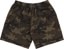 GX1000 Mesh Shorts - camo - reverse