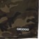 GX1000 Mesh Shorts - camo - detail