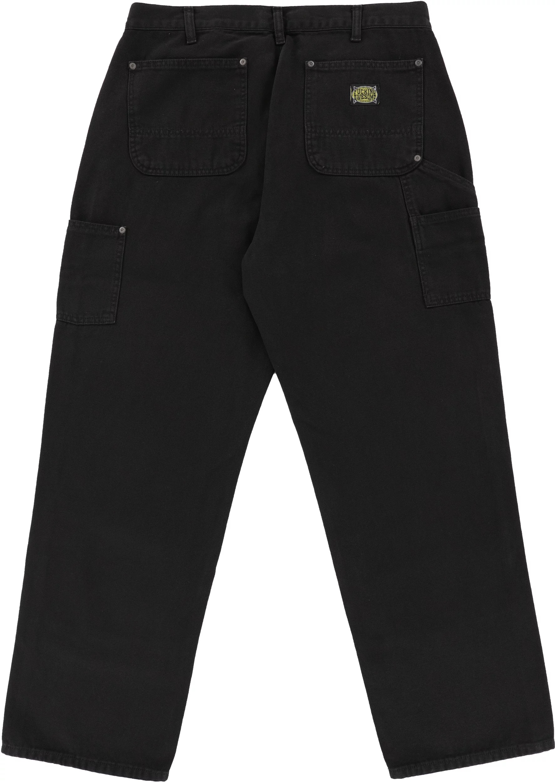 【名作】fucking awesome sticker easy pants AOP Stamp Logo Sweatpants – Fucking Awesome