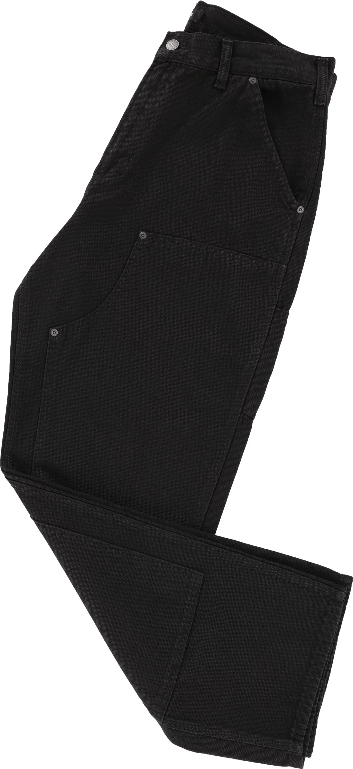 Fucking Awesome Double Knee Pants - black | Tactics