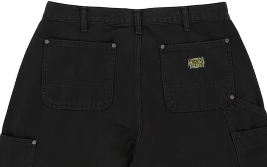 Fucking Awesome Double Knee Pants - black | Tactics