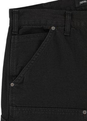 Fucking Awesome Double Knee Pants - black | Tactics