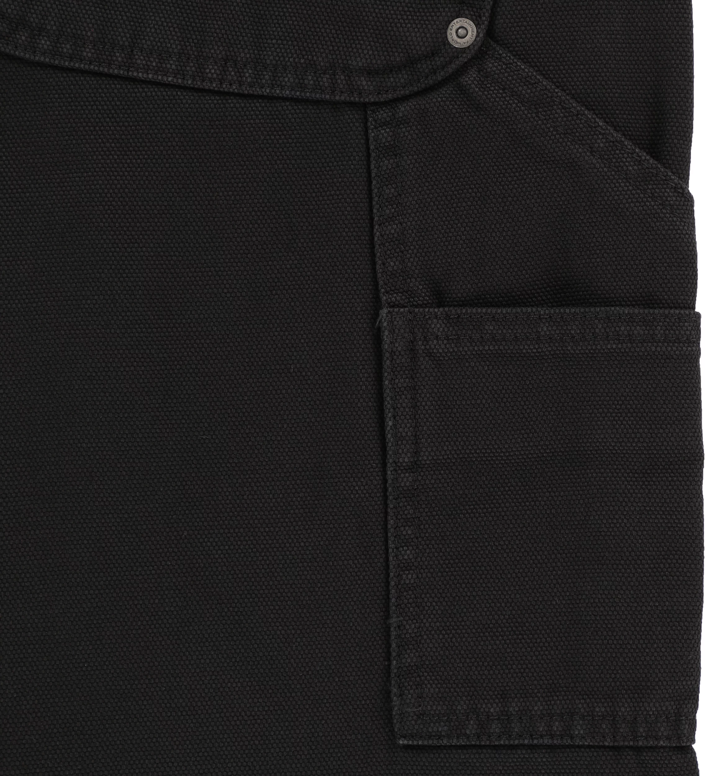 Fucking Awesome Double Knee Pants - black | Tactics