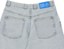 Polar Skate Co. Big Boy Denim Shorts - light blue - alternate reverse