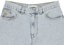 Polar Skate Co. Big Boy Denim Shorts - light blue - alternate front