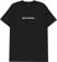 HUF Merida T-Shirt - black - front