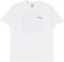 Polar Skate Co. Ourselves Collage Fill Collage T-Shirt - white - front