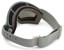 Electric EGV Goggles - matte grey/light grey lens - reverse