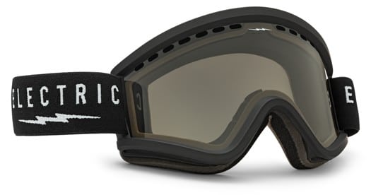 Electric EGV Goggles - matte black/light grey lens - view large