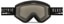 Electric EGV Goggles - matte black/light grey lens - alternate front