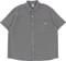 Polar Skate Co. Mitchell S/S Shirt - grey
