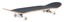 Tactics Paddle In 8.25 Complete Skateboard - angle