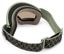 Electric Hex Goggles + Bonus Lens - drama moss black/red chrome + rose bonus lens - reverse