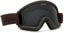 Electric Hex Goggles + Bonus Lens - (jill perkins) dark grey lens + yellow/bl chrome bonus lens