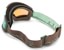 Electric Roteck Goggles + Bonus Lens - (arthur longo) atomic mint lens + onyx bonus lens - reverse
