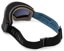 Electric Roteck Goggles + Bonus Lens - stealth black/onyx + coyote purple bonus lens - reverse