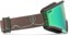 Electric Roteck Goggles + Bonus Lens - (arthur longo) atomic mint lens + onyx bonus lens - side