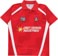 Obey Soccer Jersey - red
