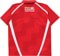 Obey Soccer Jersey - red - reverse