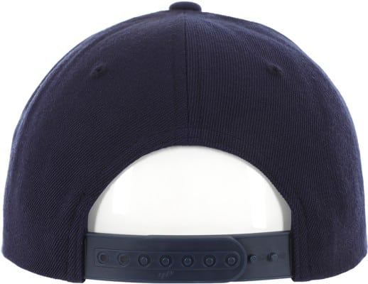 Fucking Awesome Nightmare Snapback Hat - navy | Tactics