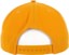 Polar Skate Co. Devil Woman Snapback Hat - yellow - reverse