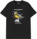 Tactics Meadowlark Scientific T-Shirt - black