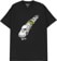 Tactics Neowm T-Shirt - black