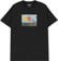 Tactics Life Echo T-Shirt - black