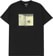 Tactics Paddle In T-Shirt - black