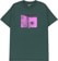 Tactics Paddle In T-Shirt - forest green