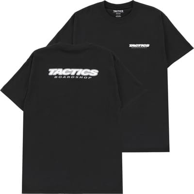 Tactics Tee - Vintage White