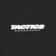 Tactics Throwback Logo T-Shirt - black - front detail