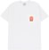 Tactics Nice Buns Pocket T-Shirt - white