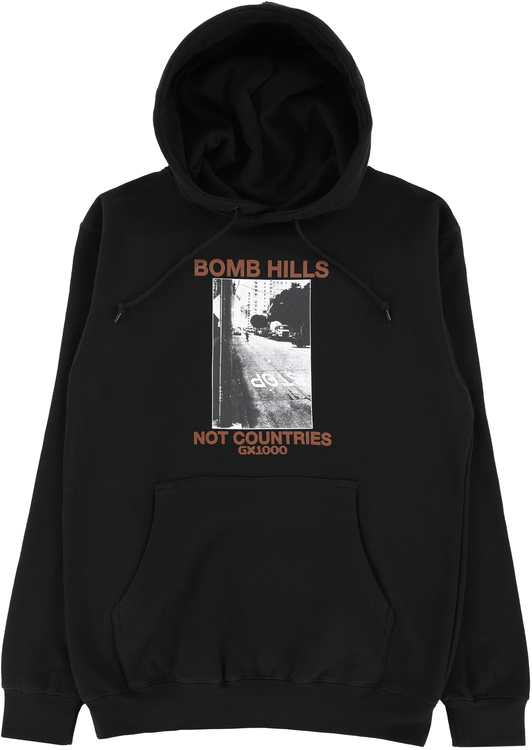 【GX1000】 BOMB HILLS HOODIE : NAVY GX1000 Bomb Hills Hoodie | Tactics