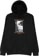 GX1000 Bomb Hills Hoodie - black/brown